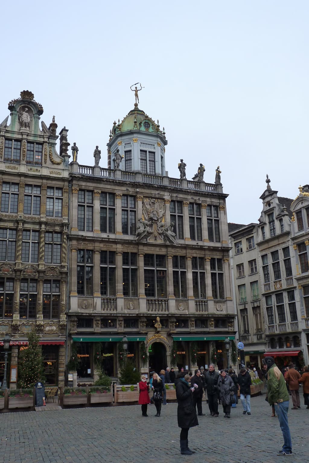 Grand-Place de Bruxelles, Belgique
