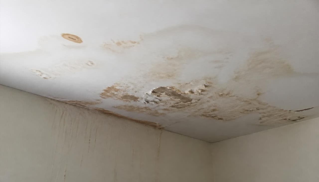 Réparation fuite et infiltration d'eau maison Dakar