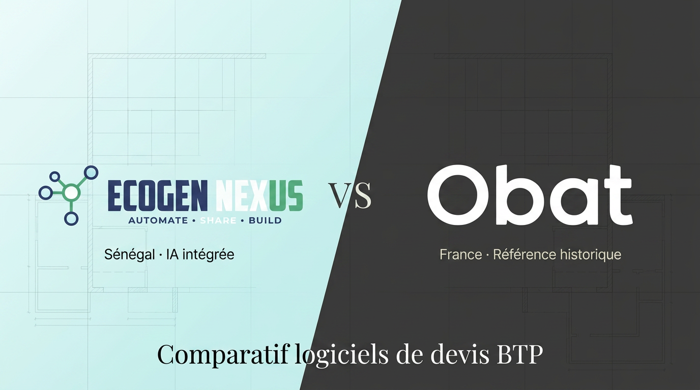 Alternative à Obat au Sénégal : pourquoi choisir Ecogen Nexus